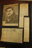 Thumbnail for A: Soldiers Returning Home from England, A: MacIntyre led them back with honours