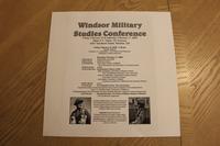 Thumbnail for P: Windsor Military Studies Conference, 2006