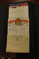 Thumbnail for Telegram: Campeau, Howard, Pearson