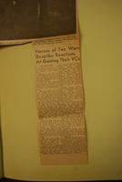 Thumbnail for A: Insert: Tiston becomes president of Sterling Drug