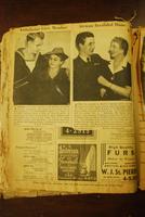 Thumbnail for Article: Assiniboine Crew Member, Airman in Invalided Home