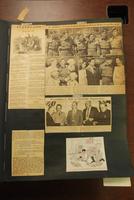 Thumbnail for A: Members of the Regiment Return Home from Overseas, Charity