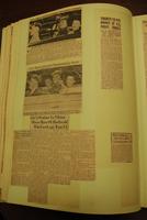 Thumbnail for A: Windsor reception, Toronto reception, Tilston grandmother