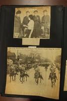 Thumbnail for A: Coronation medallions, 'Men of Mounted' Parade in full regalia