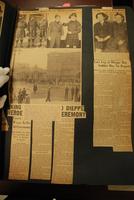 Thumbnail for A: Windsor Soldier Heroes Receive Medals at Palace, Dieppe Veteran Back Home, Lost Leg at Dieppe But Soldier Has No Regrets