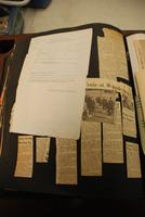 Thumbnail for D: Recruitment Form for High School Students, Parade, Militia Need Cadets, Dr. Hogan Death, Scots Honour Longley, Meeting , Walkerville Pipe Band May Train at Wolseley Barracks