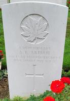Thumbnail for Dieppe CWC - Arthur - A34889