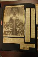 Thumbnail for A: St. Paul's Cathedral Empire Day Service, Band Parades, Dinner Honouring Officers