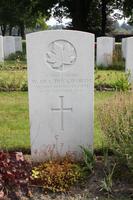 Thumbnail for Groesbeek CWC - Duckworth A22158 (died POW Nov 14 1942)