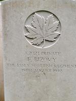 Thumbnail for Dieppe CWC - Bizovy - A21323
