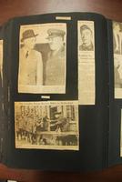 Thumbnail for A: Guard's Parade, New Canadian Troops Receiving Rifles in Motherland