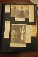 Thumbnail for A: Cadet Corps Annual Inspection, Regiment in Detroit, Sparling gets Award