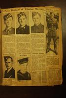 Thumbnail for Dieppe casualities/ Obituaries