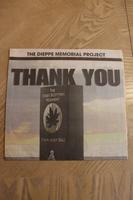 Thumbnail for A: Dieppe Memorial Project, 2006