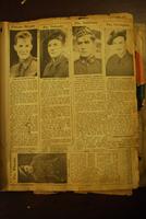 Thumbnail for Dieppe casualities/ Obituaries