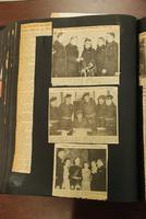 Thumbnail for A: Auxilliary, Reserve Training, Dance at Armouries, Copland Honoured