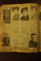 Thumbnail for Dieppe casualities/ Obituaries
