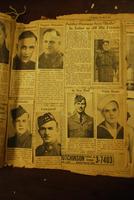 Thumbnail for Article: Boche Fire Was Heavy