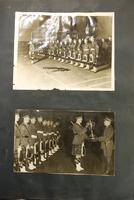 Thumbnail for Photo (2) Uniformed Officers, Officer Receiver Trophy