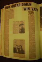 Thumbnail for A: Tilston and Cosens V.C., Windsor reception, Tilston sisters