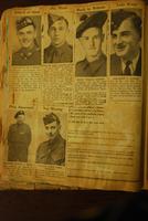 Thumbnail for Dieppe casualities/ Obituaries