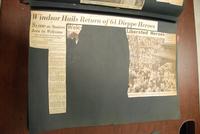 Thumbnail for A: Dieppe Heroes Return Home
