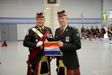 2017 Departure of Lcol Parade 4