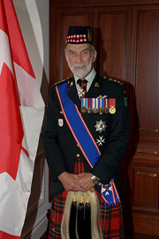 HRH Prince Michael of Kent