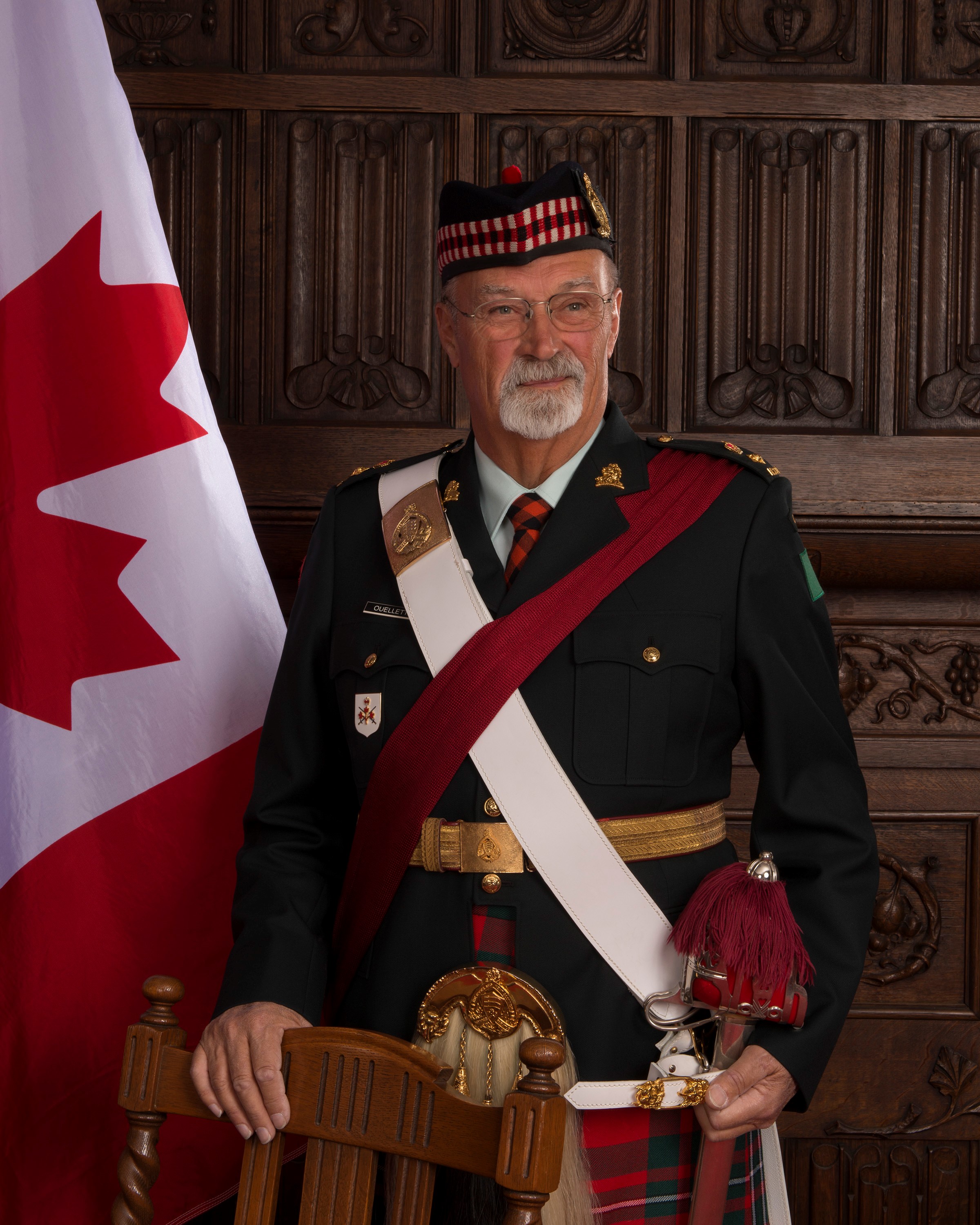 HCol Joseph Ouellette