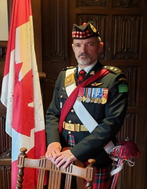 LCol Gord Prentice