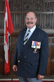 Maj (Retired) Greg Childs